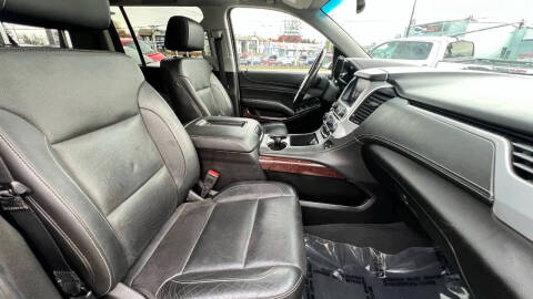 2019 GMC Yukon XL SLT