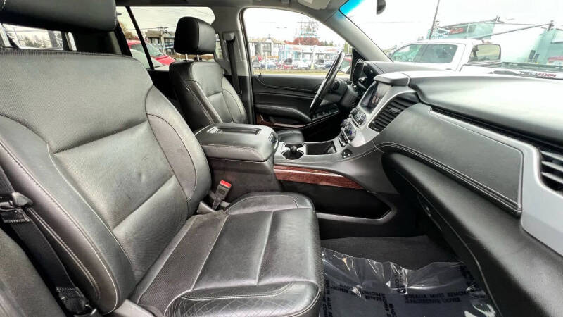 2019 GMC Yukon XL SLT