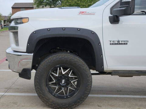 2021 Chevrolet Silverado 2500HD