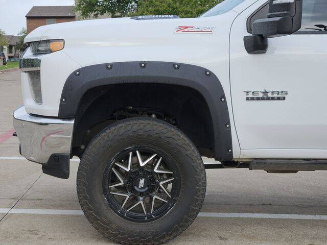 2021 Chevrolet Silverado 2500HD