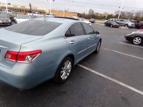 2012 Lexus ES 350