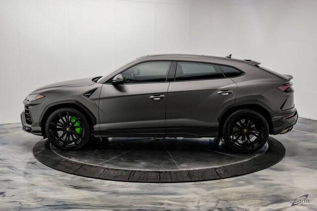 2022 Lamborghini Urus