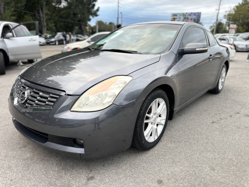 2008 Nissan Altima SE