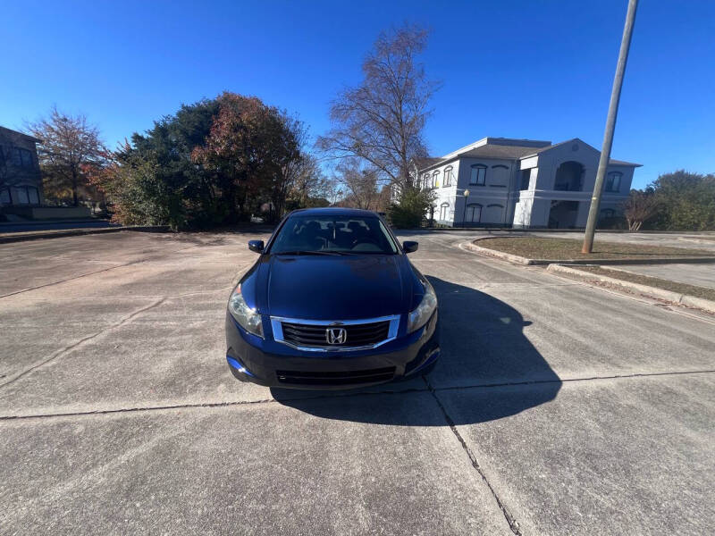 2008 Honda Accord for sale at TOP ELITE AUTO SALE in Conyers GA