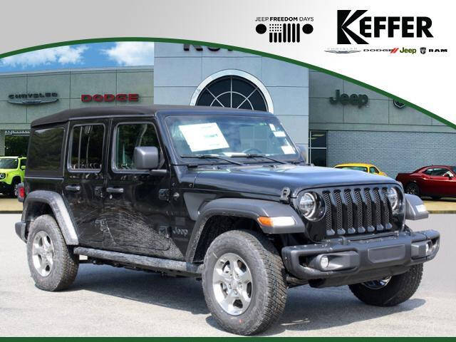 2021 Jeep Wrangler Unlimited
