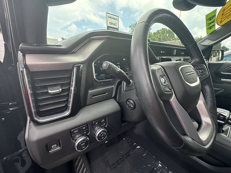 2022 GMC Sierra 1500