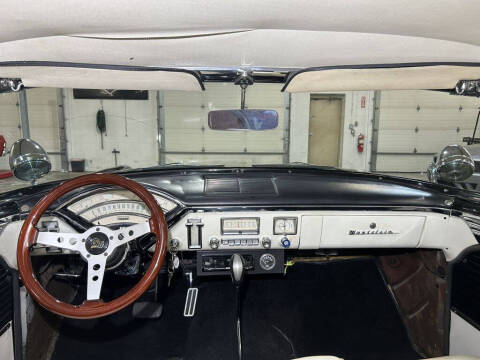 1956 Mercury Montclair
