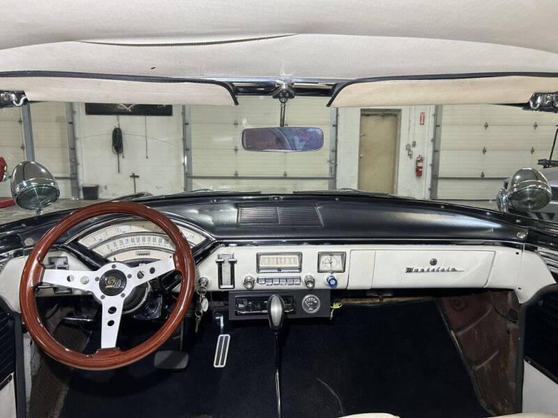 1956 Mercury Montclair