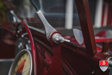 1933 Alfa Romeo 8C