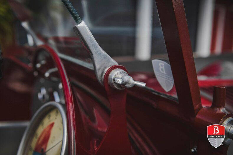 1933 Alfa Romeo 8C