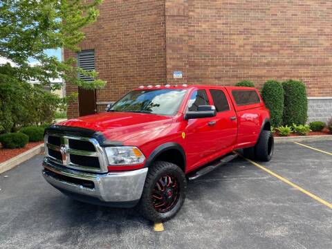2018 RAM Ram Pickup 3500 for sale at R & I Auto in Lake Bluff IL