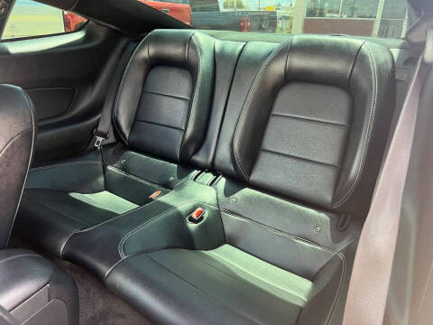 2016 Ford Mustang EcoBoost Premium