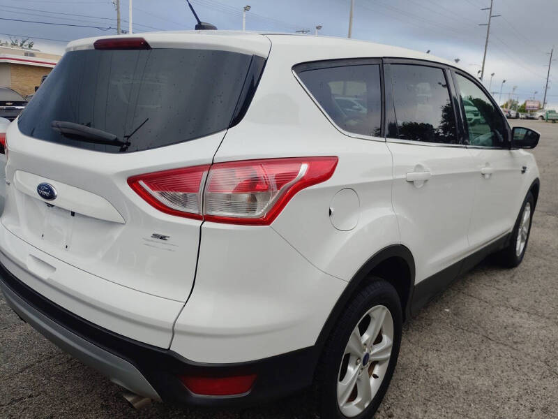 2014 Ford Escape SE