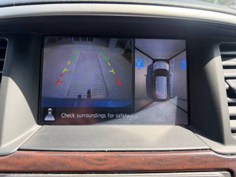 2015 Nissan Pathfinder