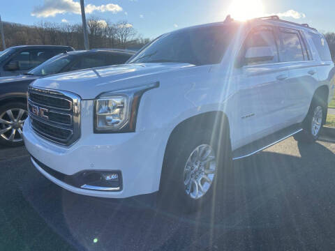 2019 GMC Yukon for sale at Randy Marion Chevrolet Buick GMC of West Jefferson in West Jefferson NC