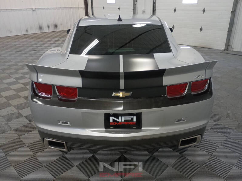 2010 Chevrolet Camaro SS