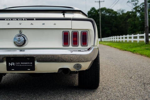 1969 Ford Mustang