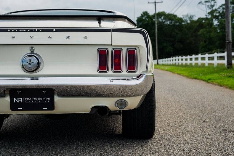 1969 Ford Mustang
