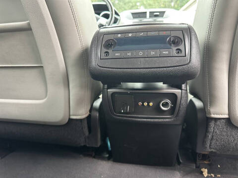 2009 Chevrolet Traverse LTZ