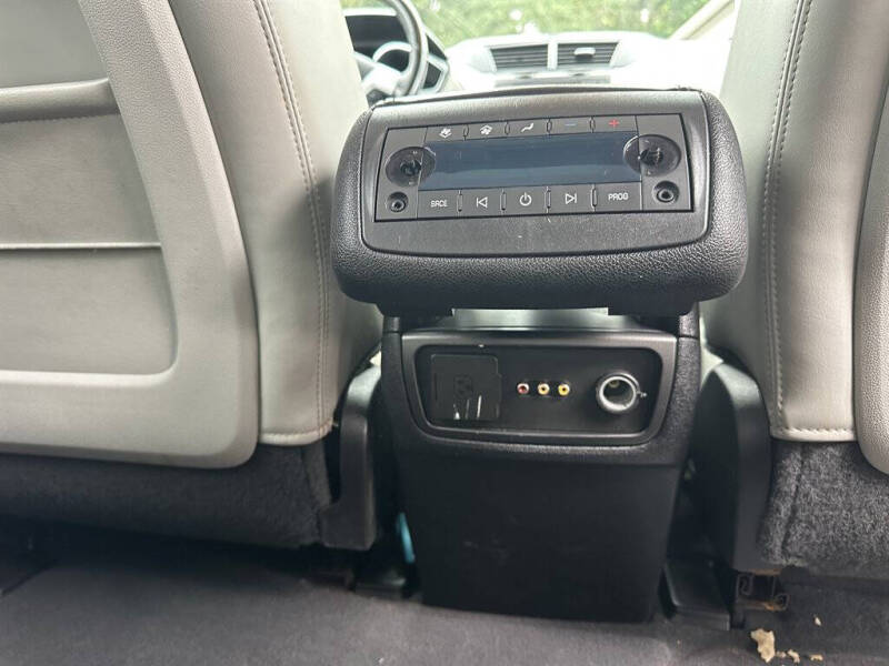 2009 Chevrolet Traverse LTZ