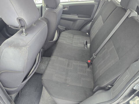 2011 Suzuki SX4 Crossover