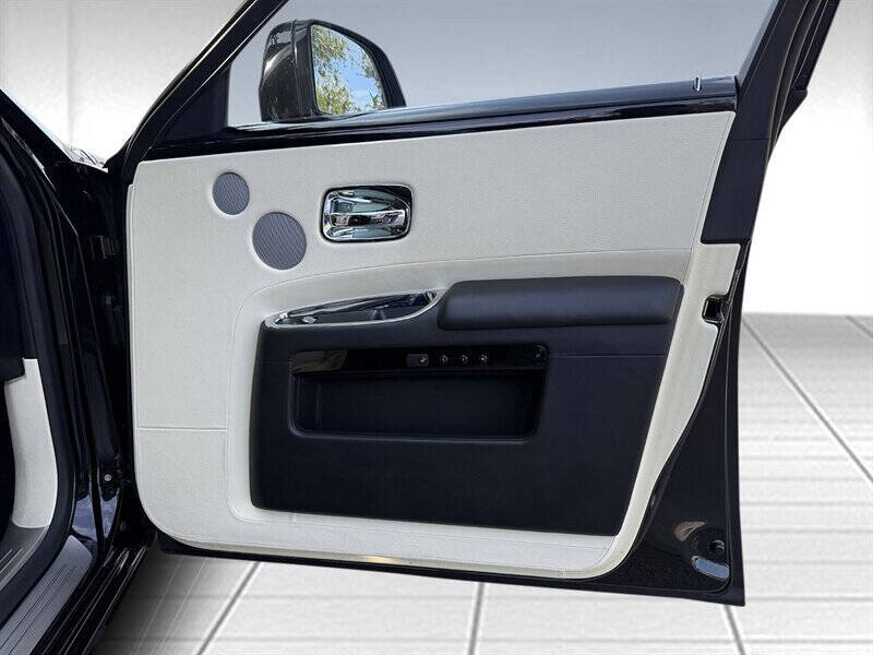 2016 Rolls-Royce Ghost 20