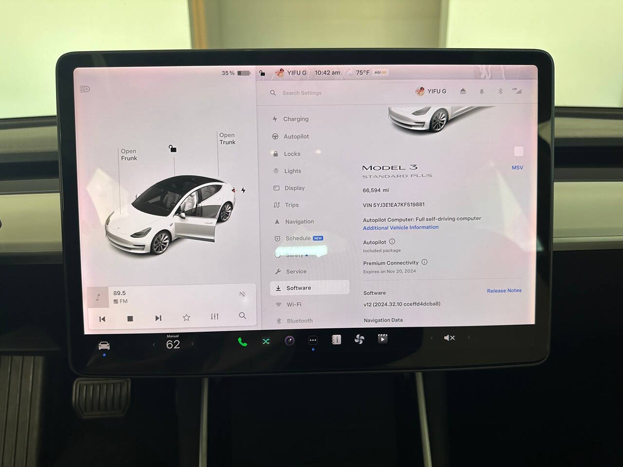 2019 Tesla Model 3 for sale at Sedona Motors in Glendora, CA