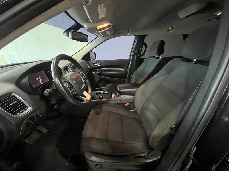 2015 Dodge Durango SXT