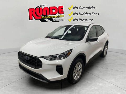 2026 Ford Escape Active