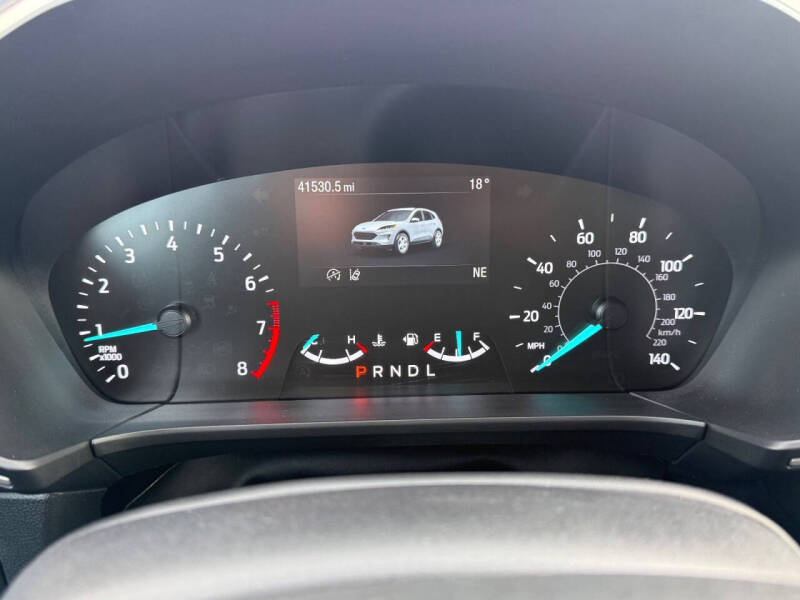 2020 Ford Escape SEL