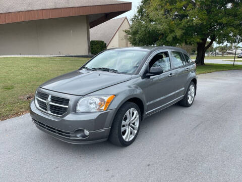 2011 Dodge Caliber for sale at LLAPI MOTORS in Hudson FL