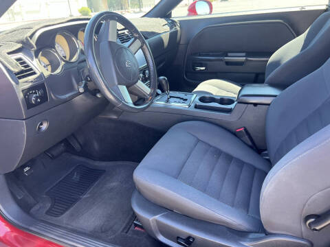 2010 Dodge Challenger R/T