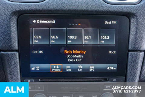 2024 Porsche 718 Boxster S