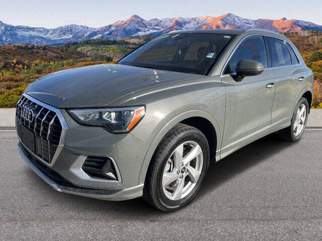 New Audi Q3  Audi Colorado Springs