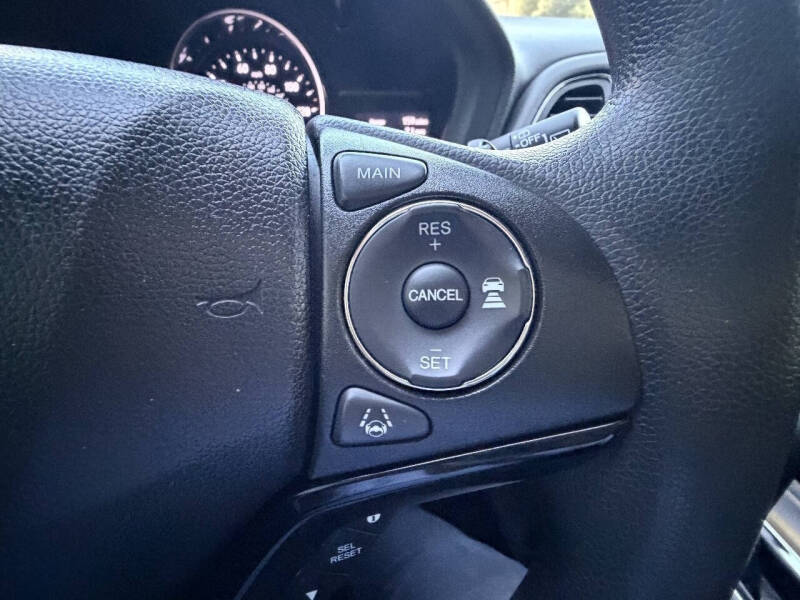 2019 Honda HR-V EX