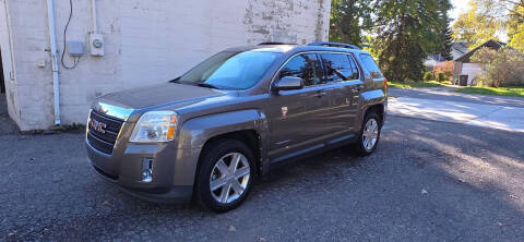2011 GMC Terrain SLT-1