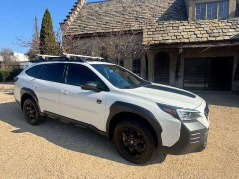 2022 Subaru Outback Wilderness