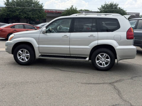 2004 Lexus GX 470