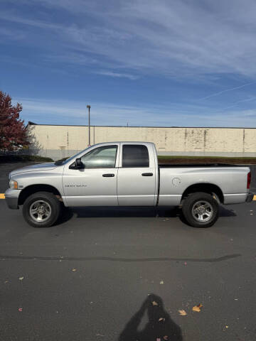 2004 Dodge Ram 1500 SLT