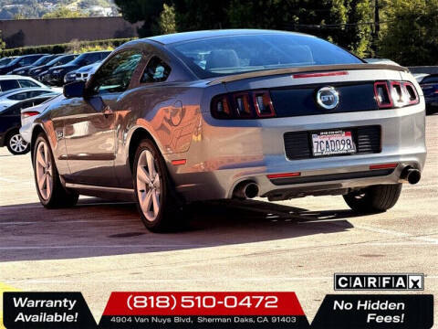 2014 Ford Mustang GT
