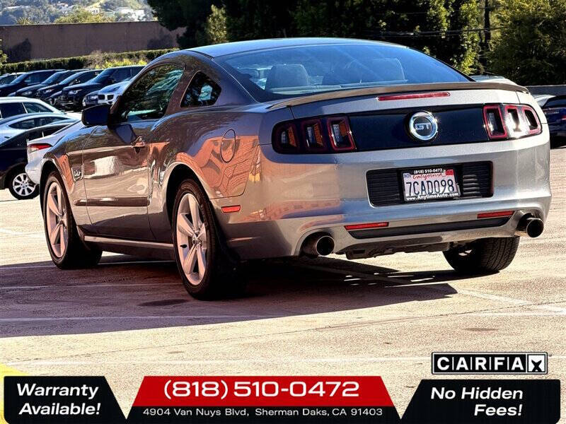 2014 Ford Mustang GT