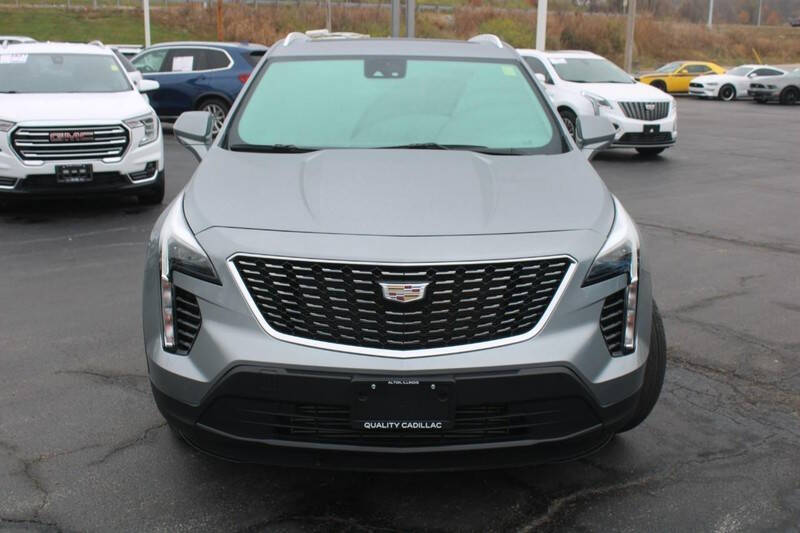 2023 Cadillac XT4 Luxury