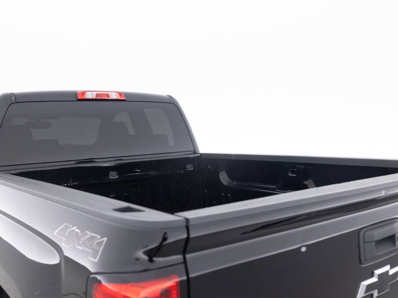 Used Car 2017 Chevrolet Silverado 1500  Custom 4x4 4dr Double Cab 6.5 Ft. Sb For Sale Under $20,000 In Coal City, Illinois