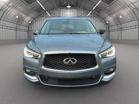 2016 Infiniti QX60