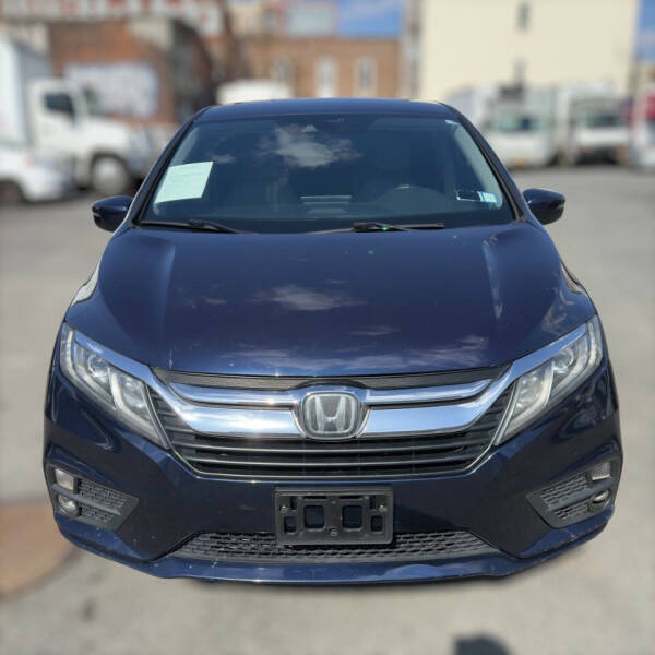 2019 Honda Odyssey EX