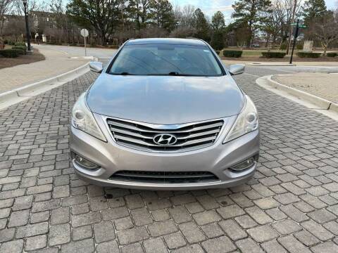 2014 Hyundai Azera for sale at Affordable Dream Cars in Lake City GA