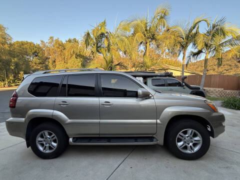 2004 Lexus GX 470