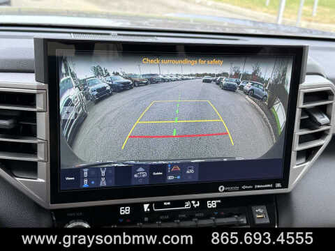 2023 Toyota Sequoia Limited