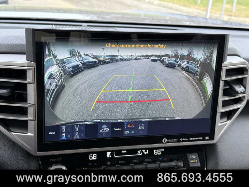 2023 Toyota Sequoia Limited