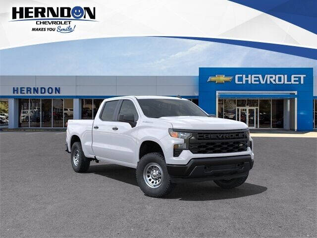 2024 Chevrolet Silverado 1500 Work Truck's photo
